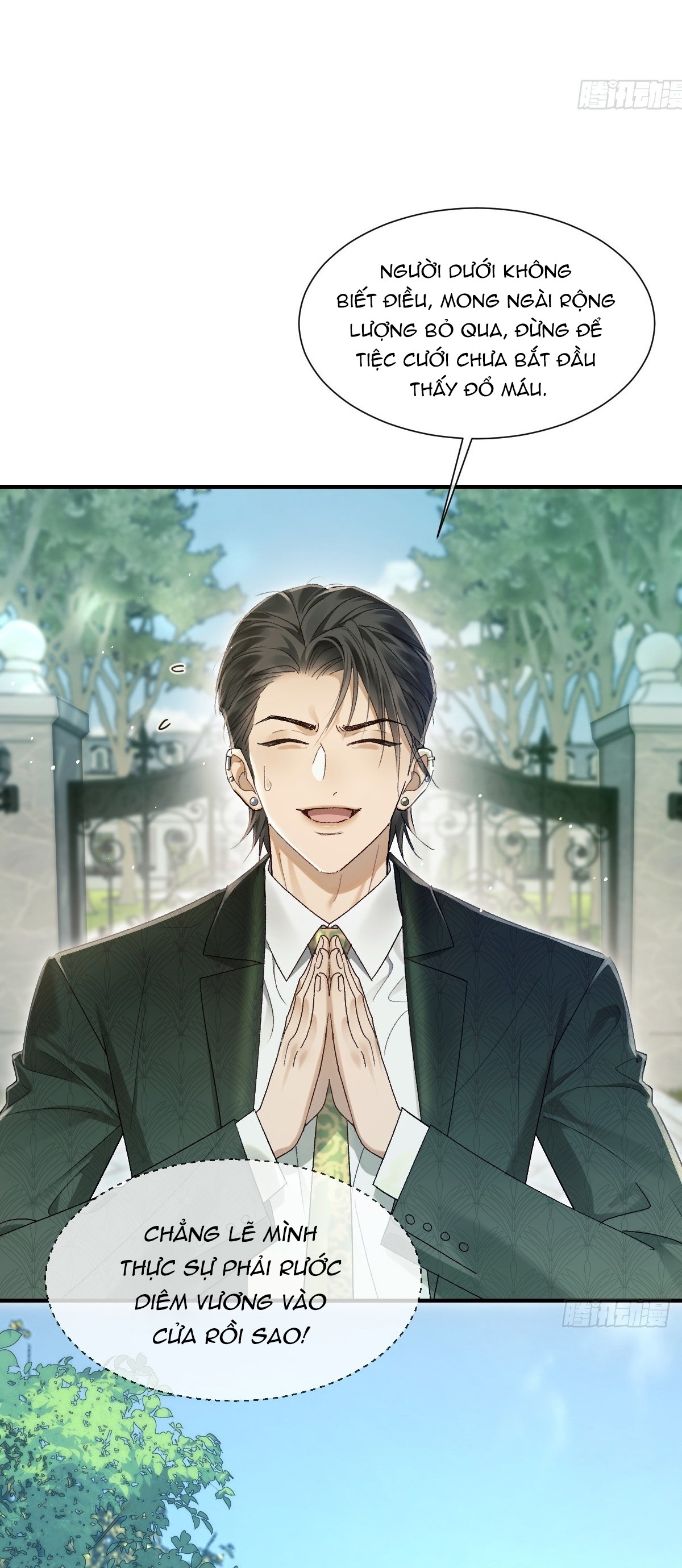 Dấu Ấn Thấp Kém Chapter 5 - Trang 2