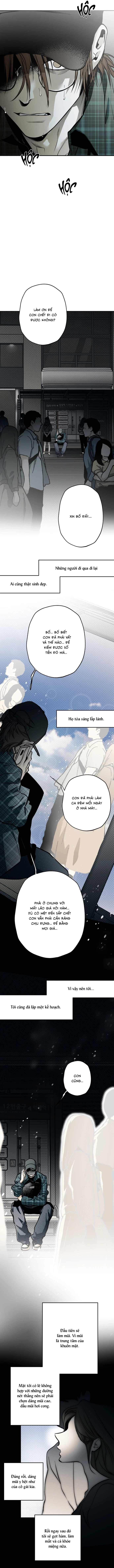 La Méche Chapter 1 - Trang 4