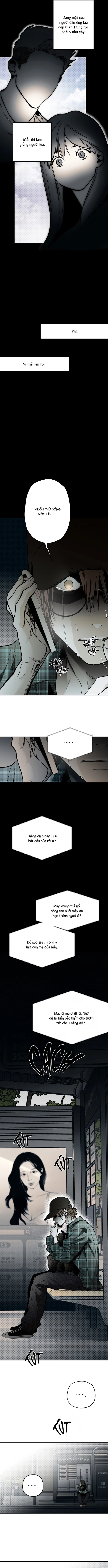 La Méche Chapter 1 - Trang 4