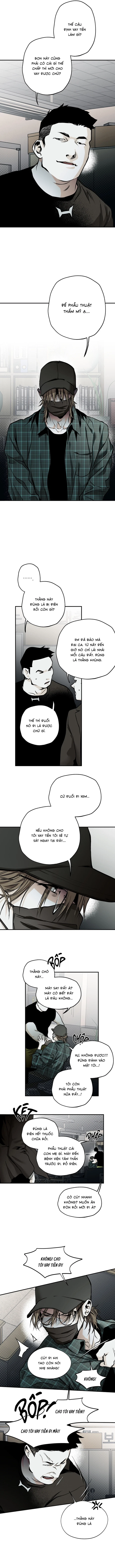 La Méche Chapter 1 - Trang 4