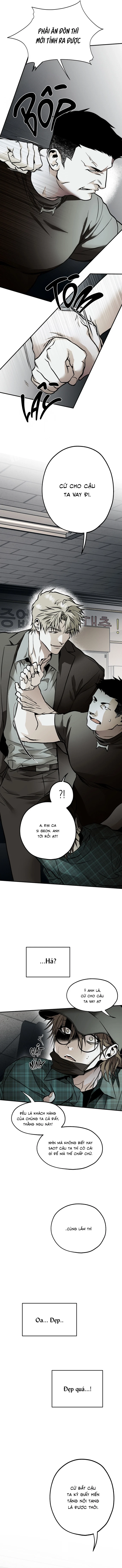 La Méche Chapter 1 - Trang 4