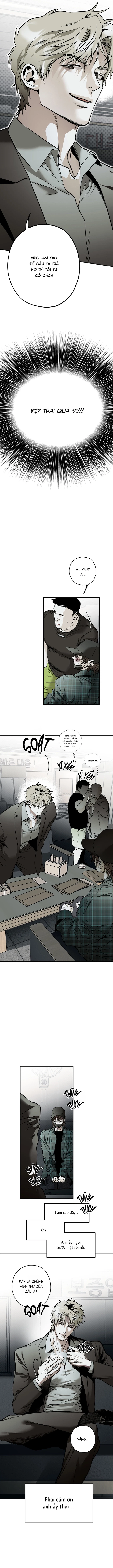La Méche Chapter 1 - Trang 4