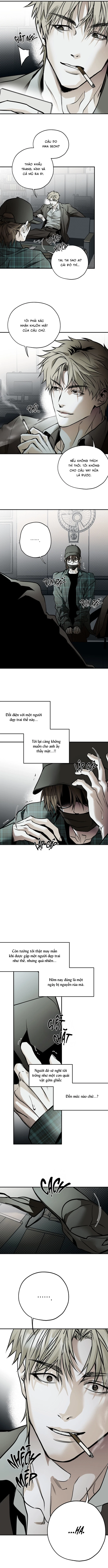 La Méche Chapter 1 - Trang 4