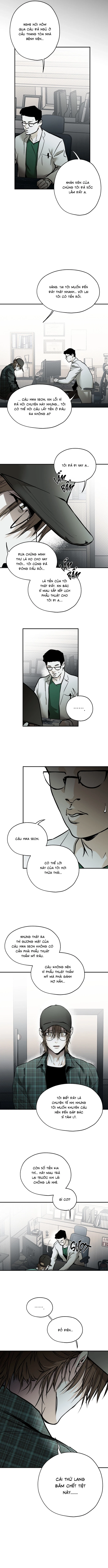 La Méche Chapter 1 - Trang 4