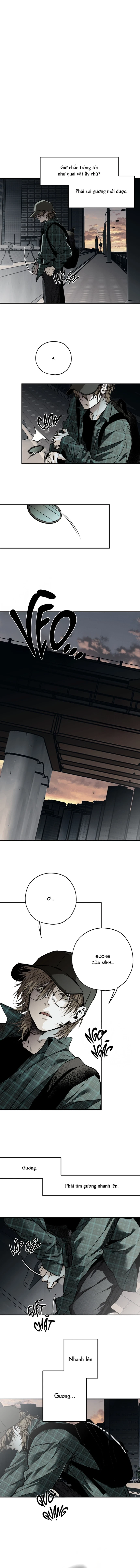 La Méche Chapter 1 - Trang 4