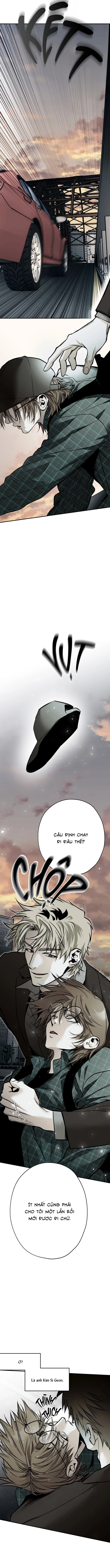 La Méche Chapter 1 - Trang 4