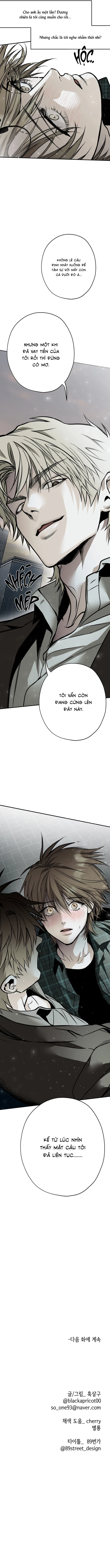 La Méche Chapter 1 - Trang 4