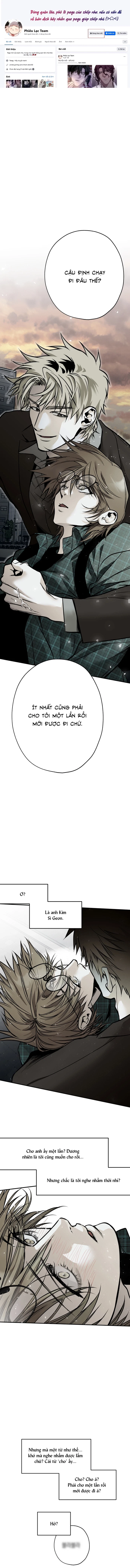 La Méche Chapter 2 H - Trang 4