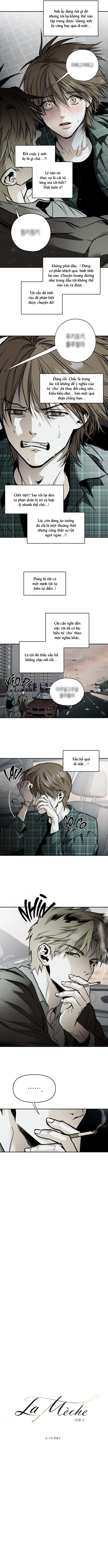 La Méche Chapter 2 H - Trang 4