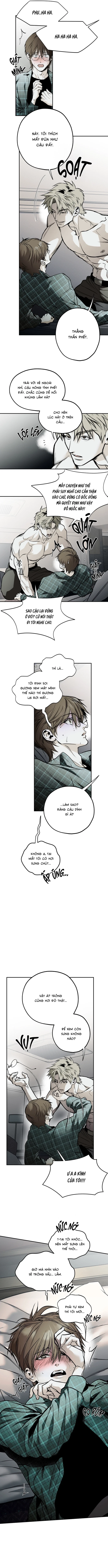 La Méche Chapter 2 H - Trang 4