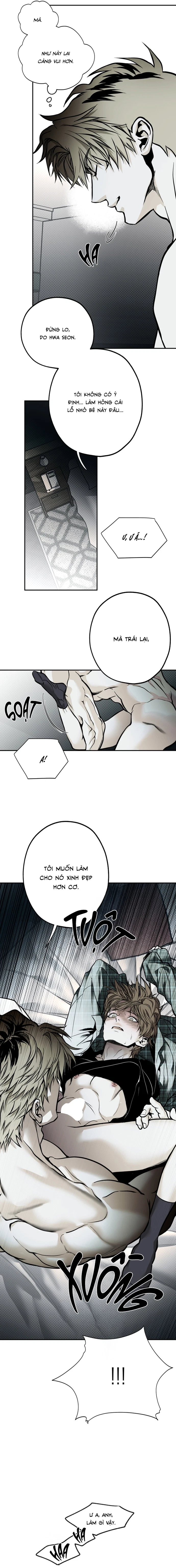 La Méche Chapter 2 H - Trang 4