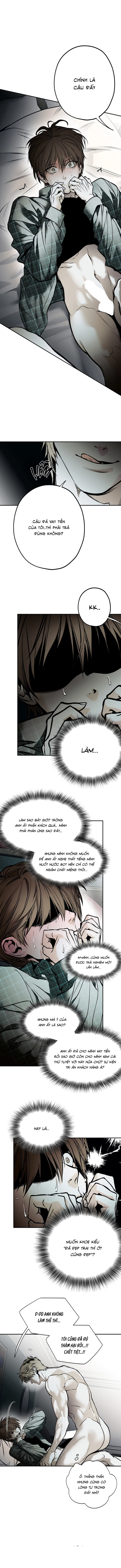 La Méche Chapter 2 H - Trang 4