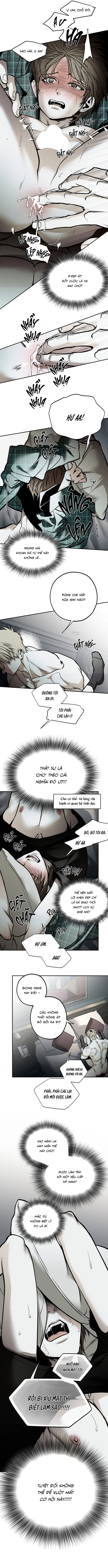 La Méche Chapter 2 H - Trang 4