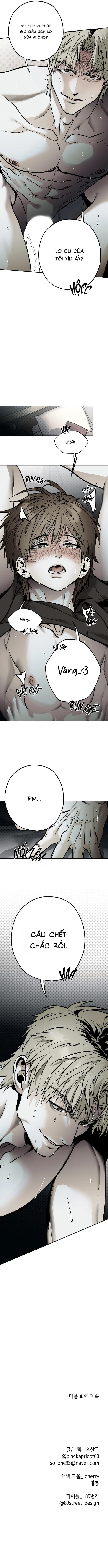 La Méche Chapter 2 H - Trang 4