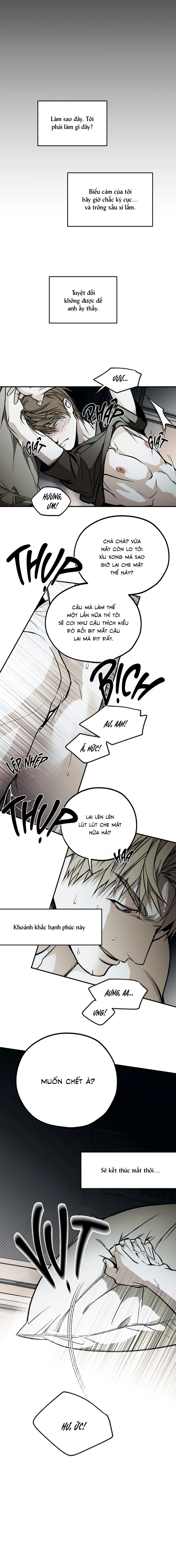 La Méche Chapter 3 H+ - Trang 4