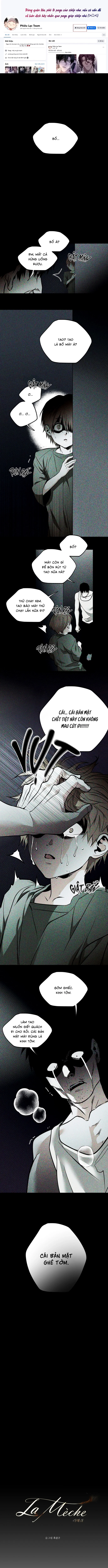 La Méche Chapter 3 H+ - Trang 4