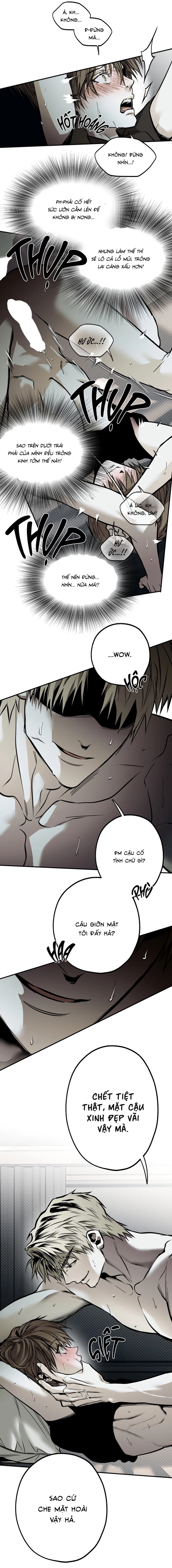 La Méche Chapter 3 H+ - Trang 4
