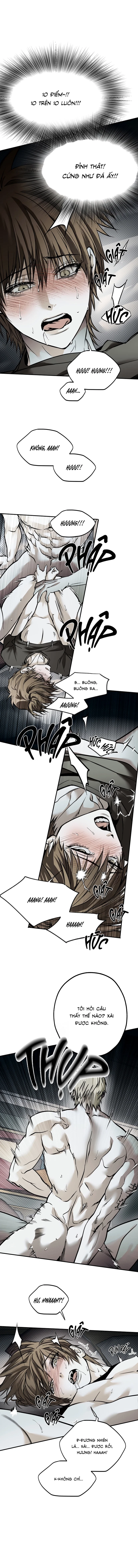 La Méche Chapter 3 H+ - Trang 4