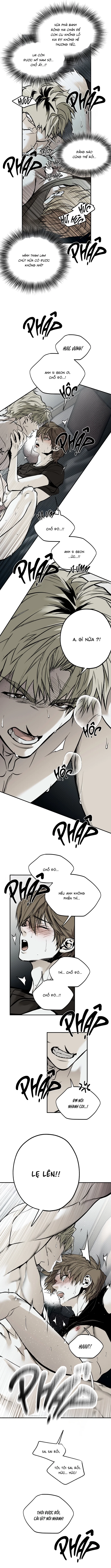 La Méche Chapter 3 H+ - Trang 4