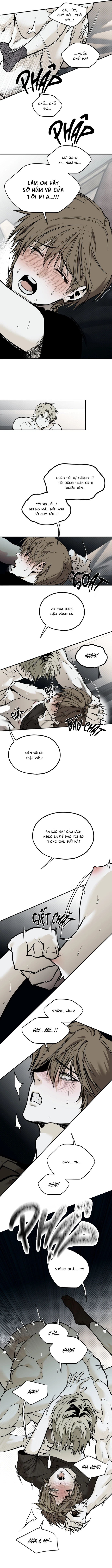 La Méche Chapter 3 H+ - Trang 4