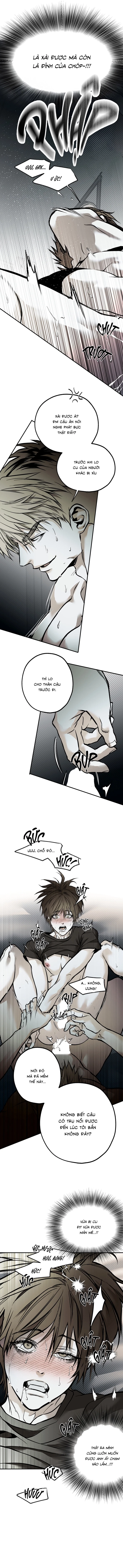 La Méche Chapter 3 H+ - Trang 4