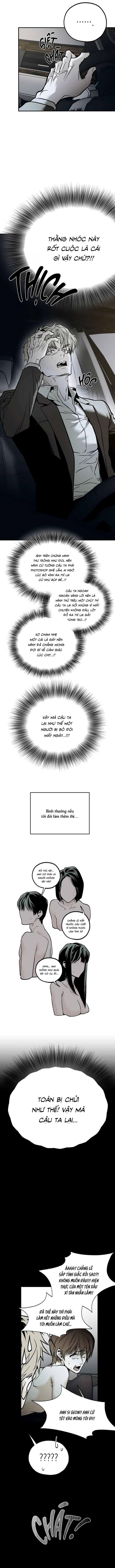 La Méche Chapter 3 H+ - Trang 4