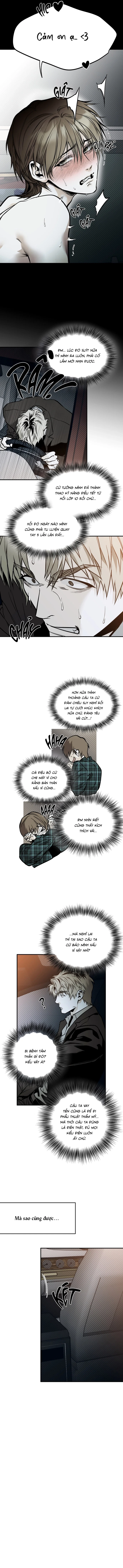 La Méche Chapter 3 H+ - Trang 4