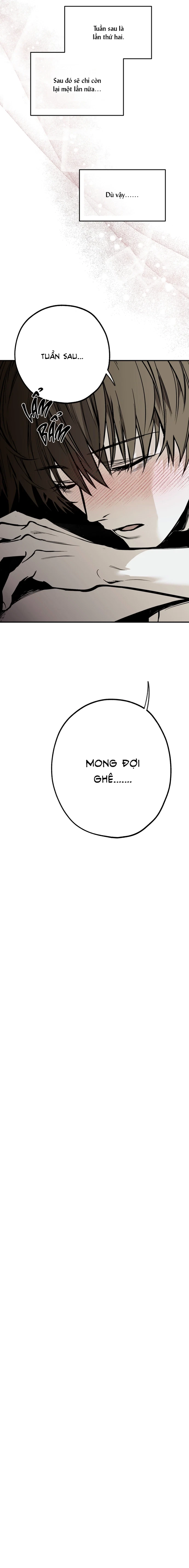 La Méche Chapter 3 H+ - Trang 4