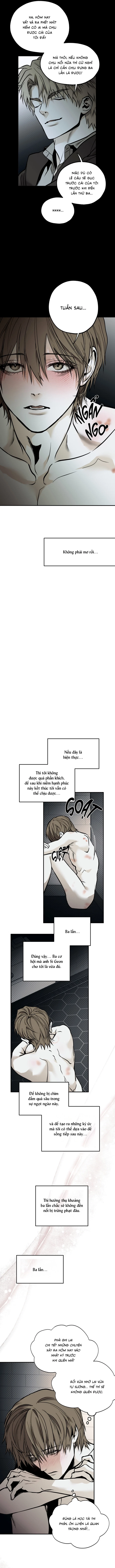 La Méche Chapter 3 H+ - Trang 4