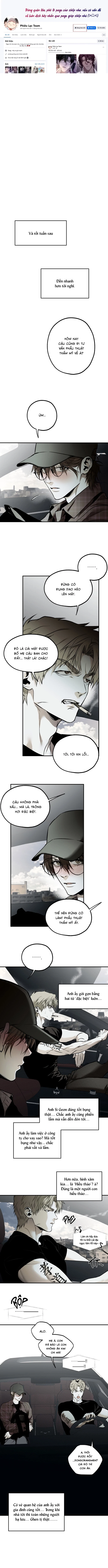 La Méche Chapter 4 H+ - Trang 3