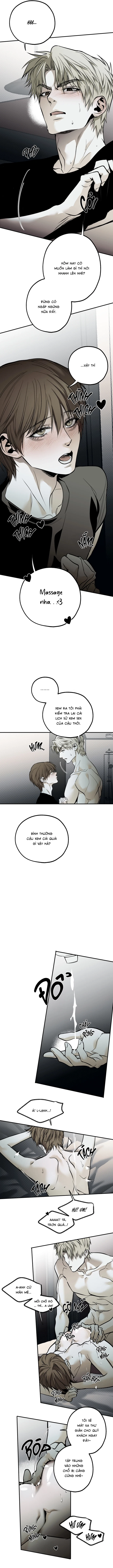 La Méche Chapter 4 H+ - Trang 3