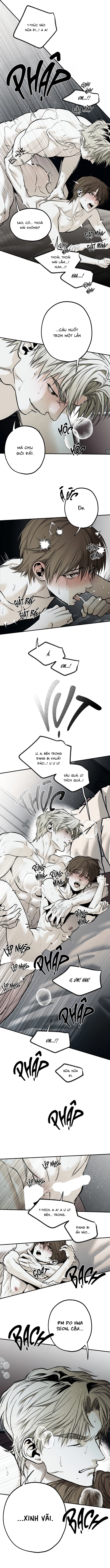 La Méche Chapter 4 H+ - Trang 3