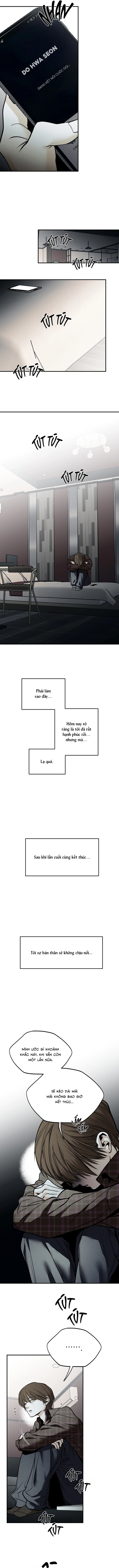 La Méche Chapter 4 H+ - Trang 3