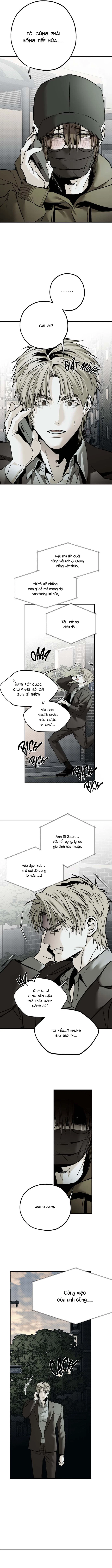 La Méche Chapter 5 - Trang 3