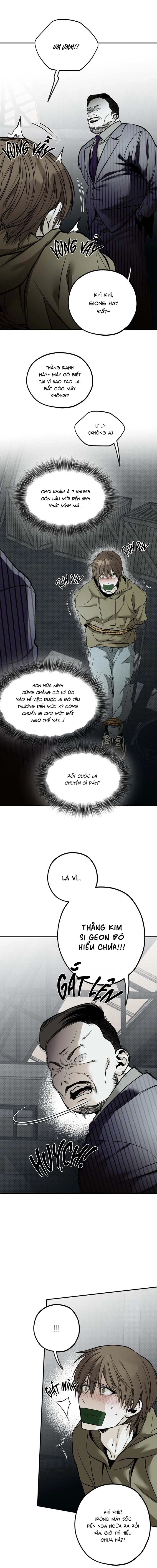 La Méche Chapter 5 - Trang 3