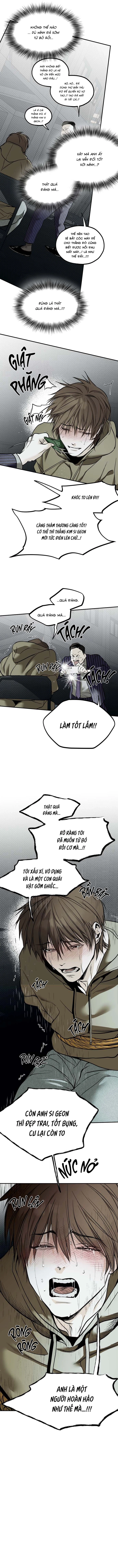 La Méche Chapter 5 - Trang 3