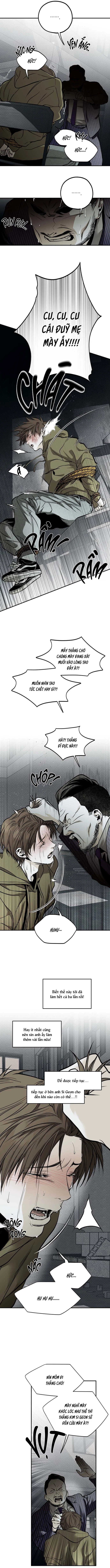 La Méche Chapter 5 - Trang 3