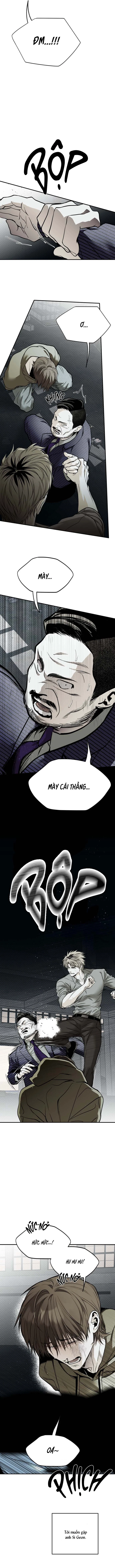 La Méche Chapter 5 - Trang 3