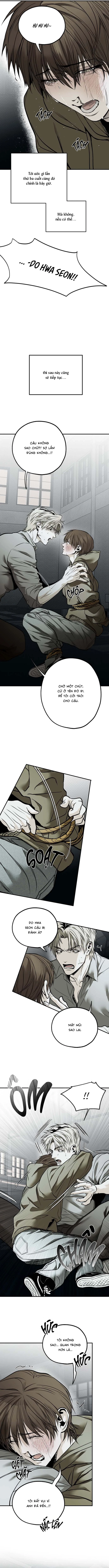 La Méche Chapter 5 - Trang 3