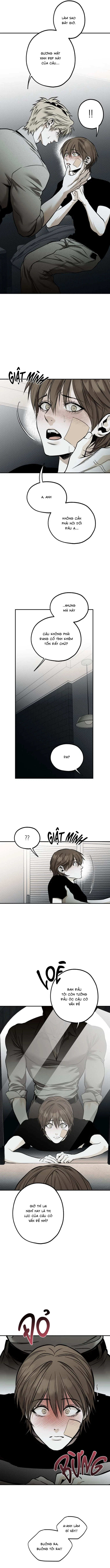 La Méche Chapter 5 - Trang 3