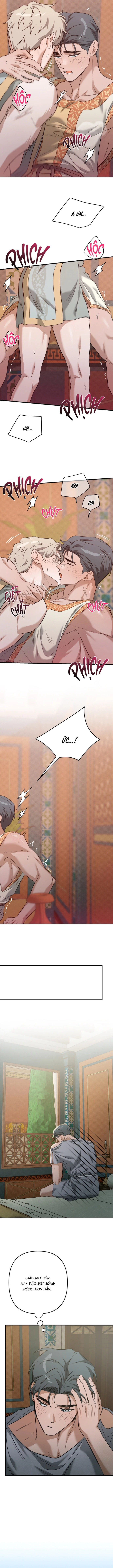 Quái Vật Bóng Tối và Chàng Rể Chapter 1 - Trang 2