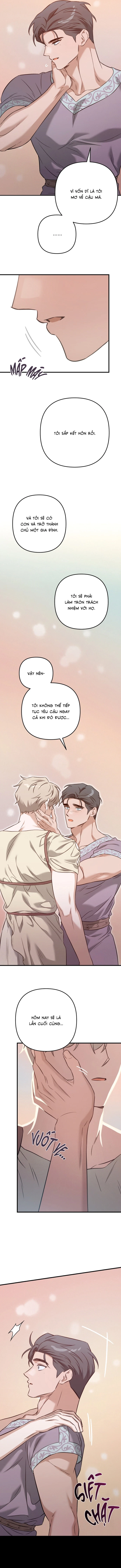 Quái Vật Bóng Tối và Chàng Rể Chapter 1 - Trang 2