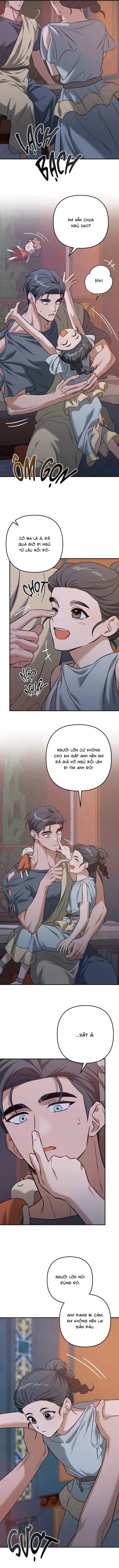 Quái Vật Bóng Tối và Chàng Rể Chapter 2 - Trang 2
