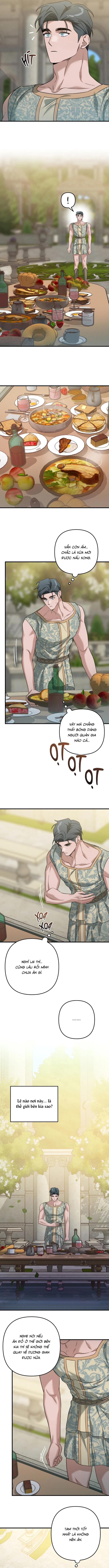 Quái Vật Bóng Tối và Chàng Rể Chapter 3 - Trang 2