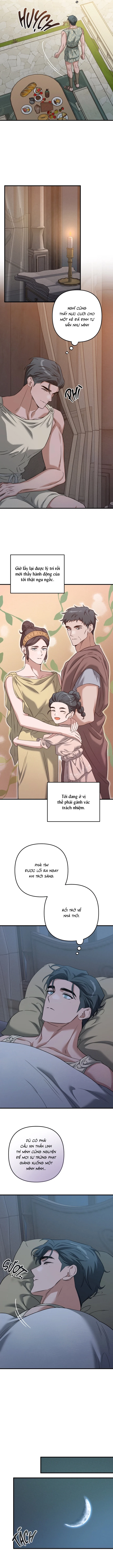 Quái Vật Bóng Tối và Chàng Rể Chapter 3 - Trang 2