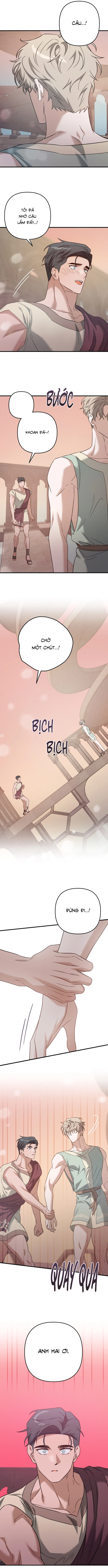 Quái Vật Bóng Tối và Chàng Rể Chapter 6 H+ - Trang 2