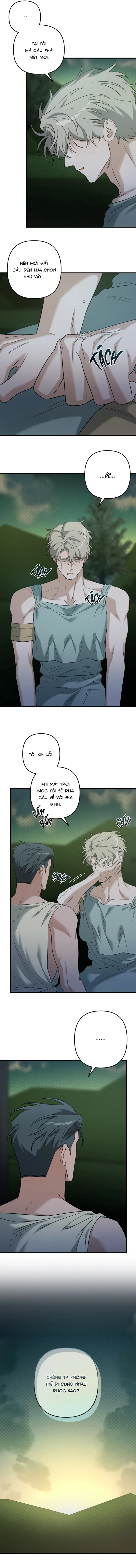 Quái Vật Bóng Tối và Chàng Rể Chapter 8 - Trang 2