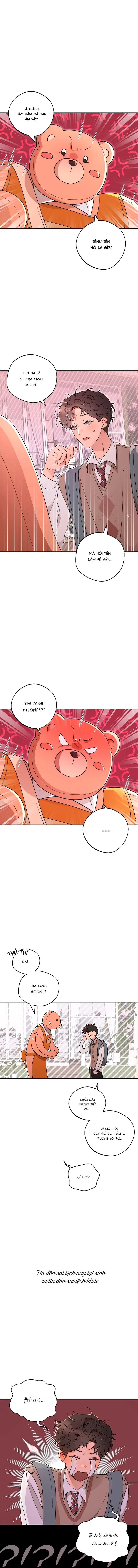 Dưới Chân Đèn Không Sáng Chapter 3 - Trang 2