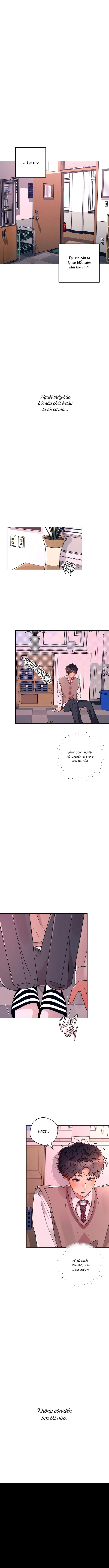 Dưới Chân Đèn Không Sáng Chapter 4 - Trang 2