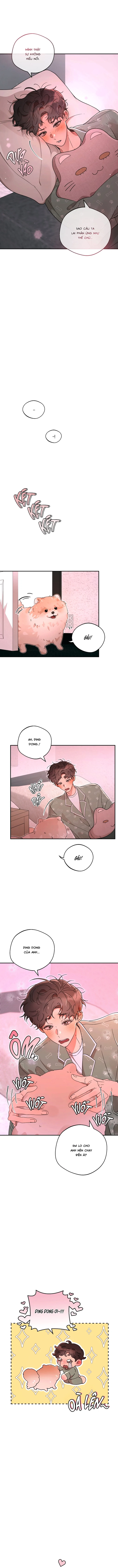 Dưới Chân Đèn Không Sáng Chapter 5 - Trang 2